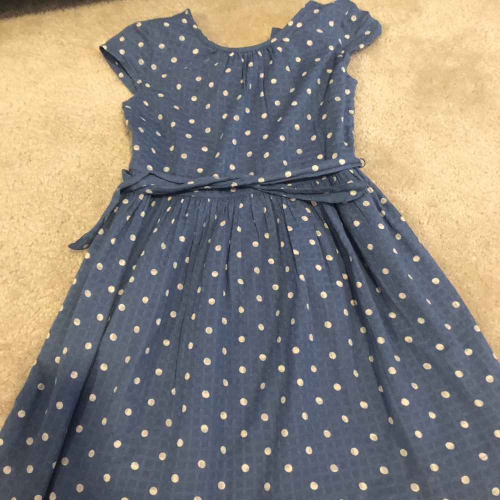 Polka dress